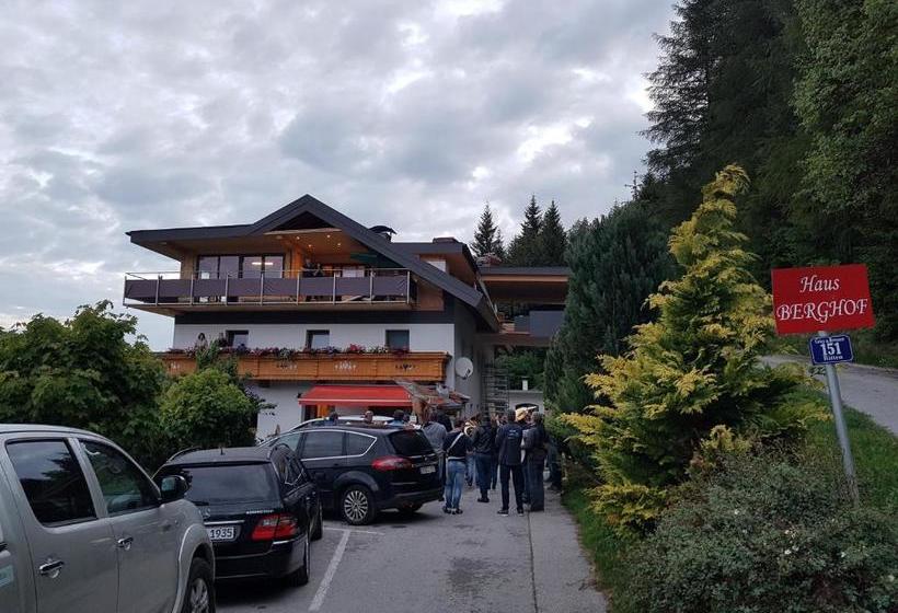 Bed and Breakfast Haus Berghof