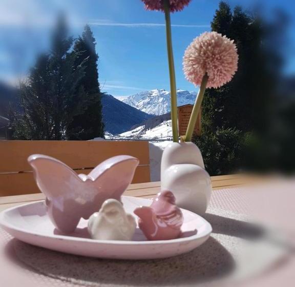 Bed and Breakfast Haus Berghof