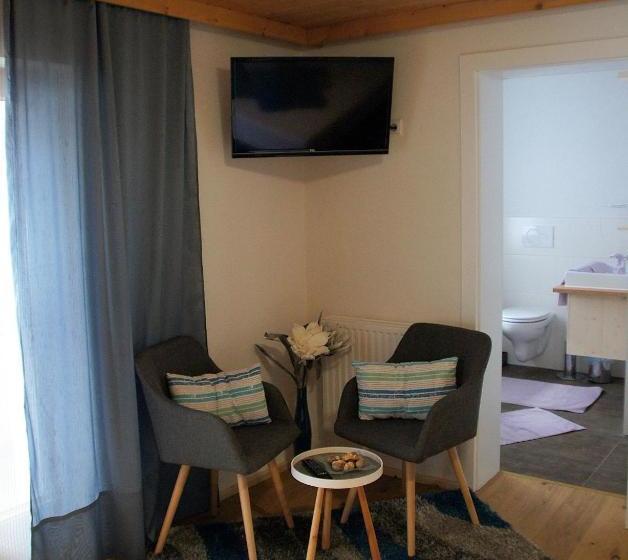 Bed and Breakfast Haus Berghof