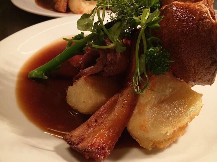 민박 The Masons Arms