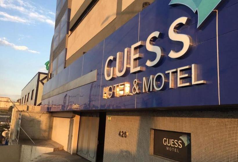 Guess Hotel & Motel