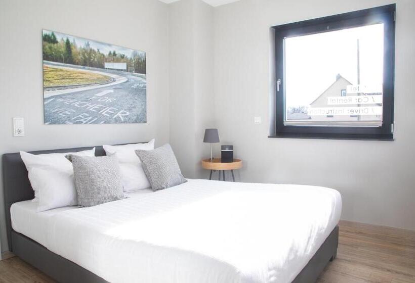 ホテル Apex Nürburg