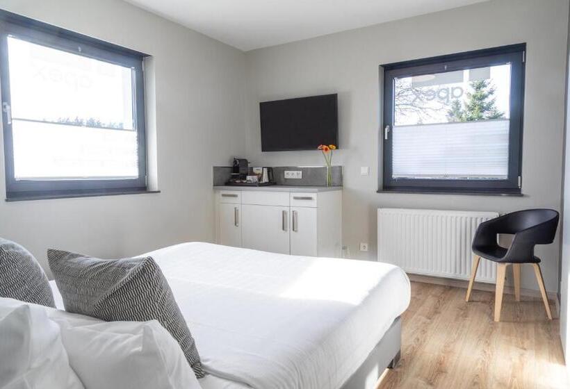 ホテル Apex Nürburg