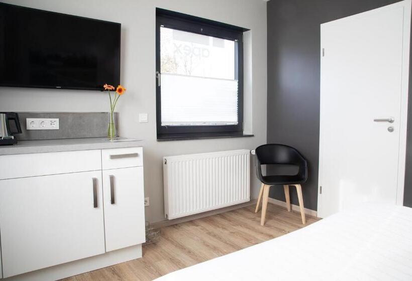 ホテル Apex Nürburg