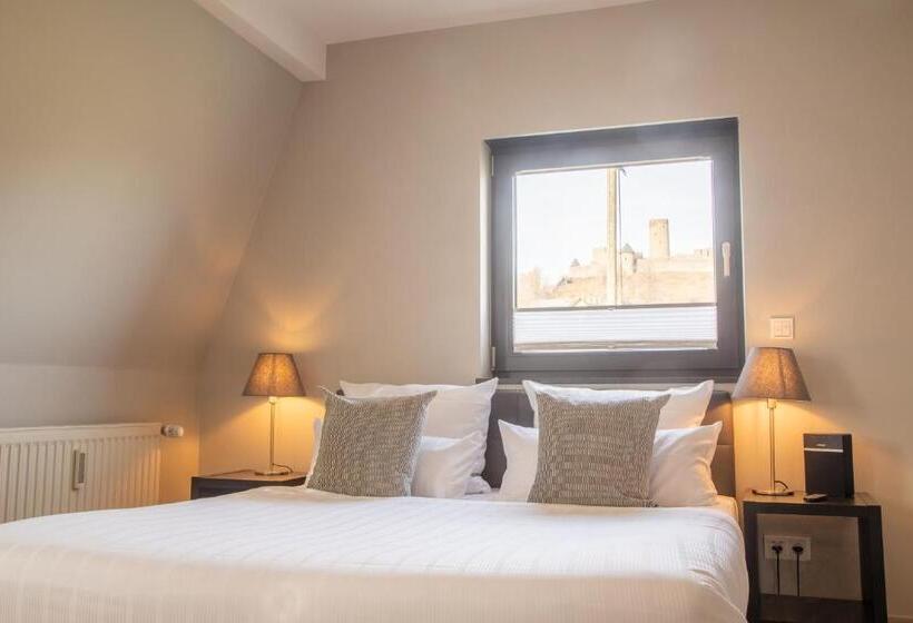 ホテル Apex Nürburg