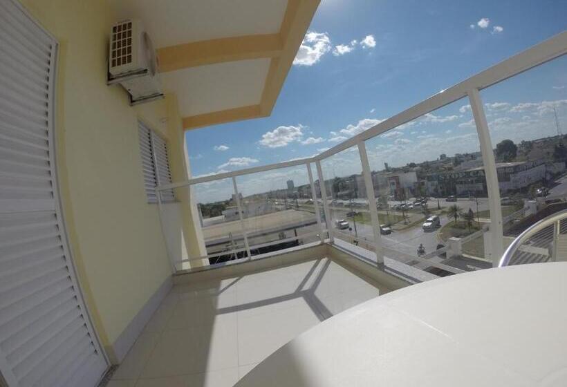 فندق Garcia Palace