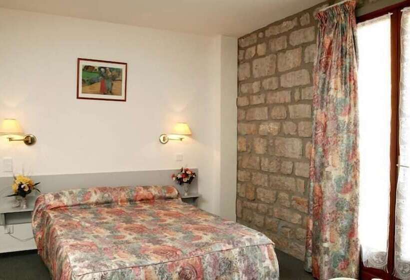 ホテル Hôtel Chante Perdrix