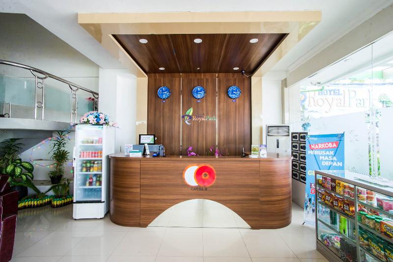 هتل Royal Park