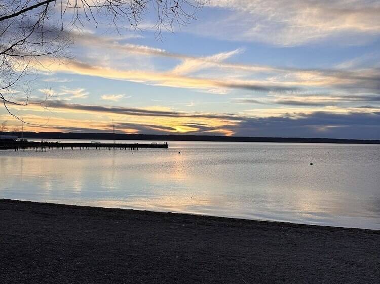 فندق Seespitz Gästehaus