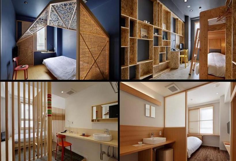 هتل Sendai Business