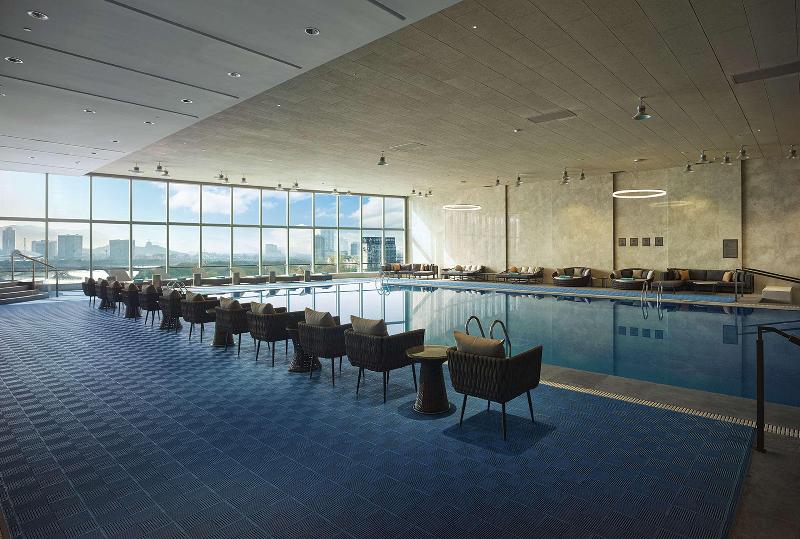 Отель Shangri La Yiwu   Close To Yiwu International Trade Market