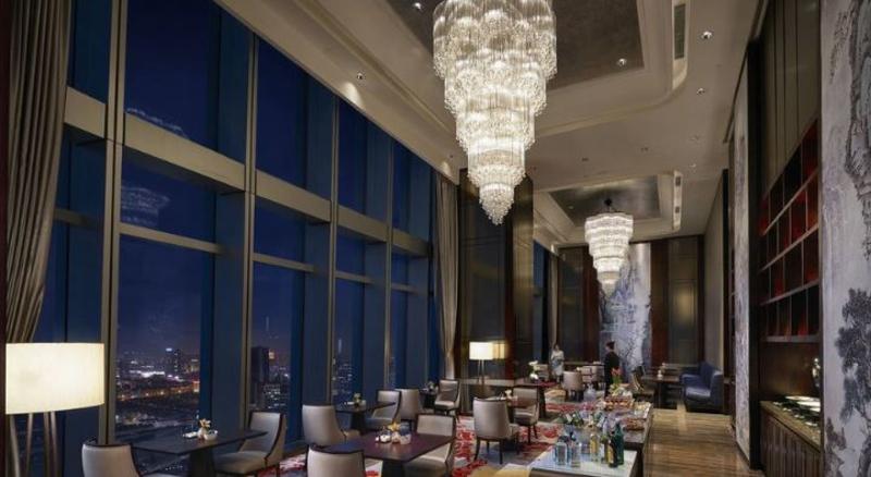 Отель Shangri La Yiwu   Close To Yiwu International Trade Market