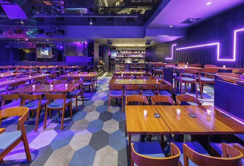 The Jazz Corner Hotel Melbourne