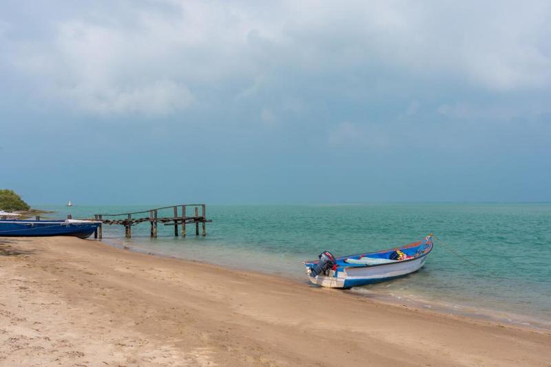 בית מלון כפרי The Residency Towers, Rameswaram