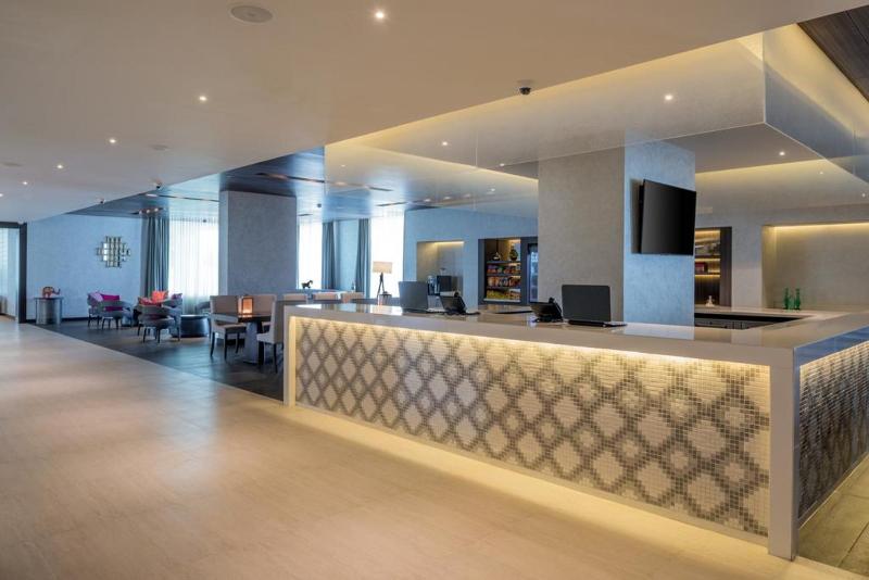 בית מלון כפרי The Residency Towers, Rameswaram