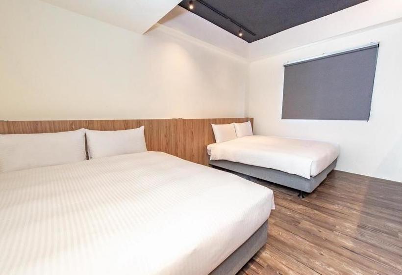 Traveller Inn Tiehua Cultural And Creative Hotel Ii