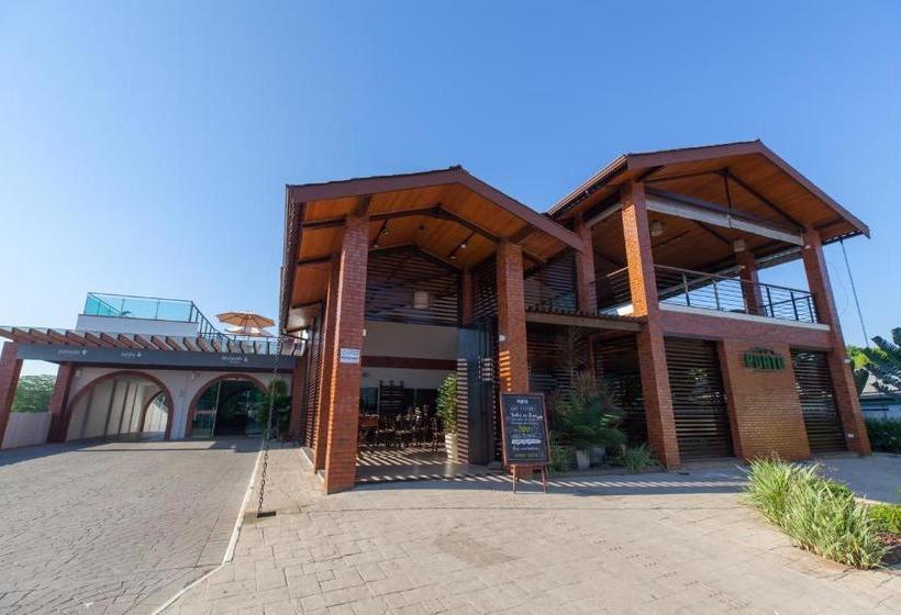 Villa Rio Branco Hotel Concept