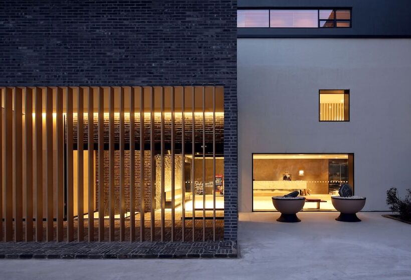 منتجع Dukgu Oncheon Condo