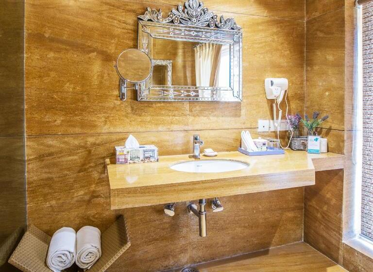 منتجع Karma Chalets