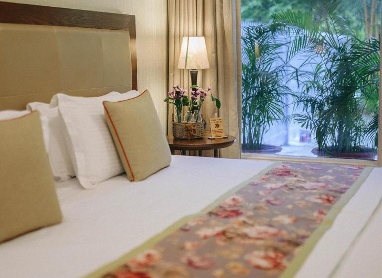 منتجع Karma Chalets