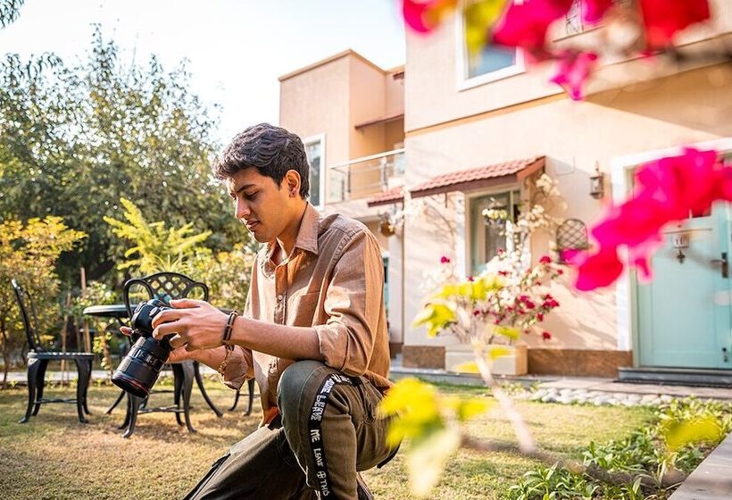 منتجع Karma Chalets