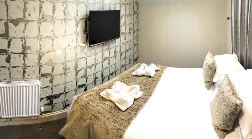 مبيت وإفطار Burlington House