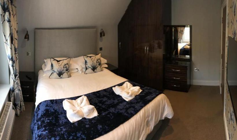 مبيت وإفطار Burlington House