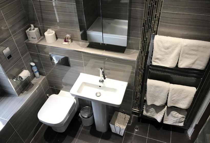 مبيت وإفطار Burlington House