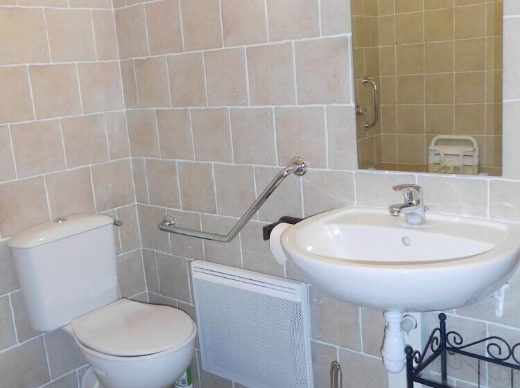 مبيت وإفطار Le Clos Des Guibouleraies