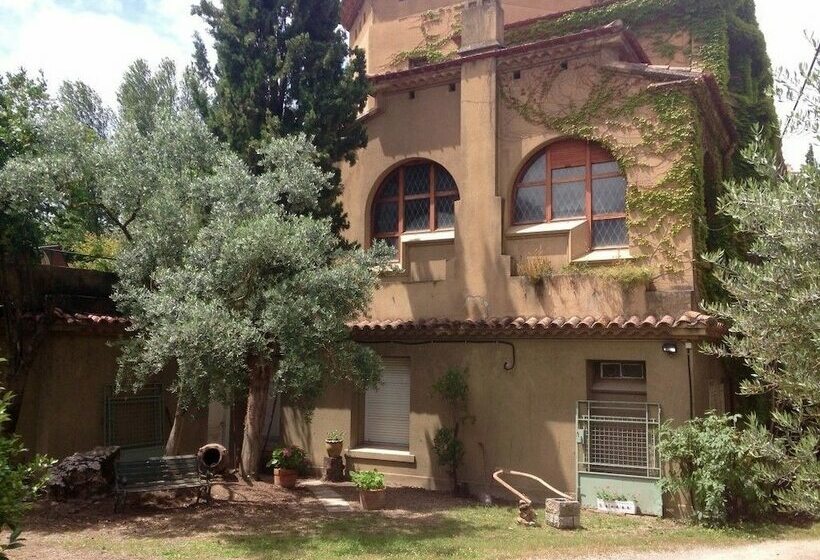 مبيت وإفطار Palazzo Fiorio Chambres D Hôtes  Limoux