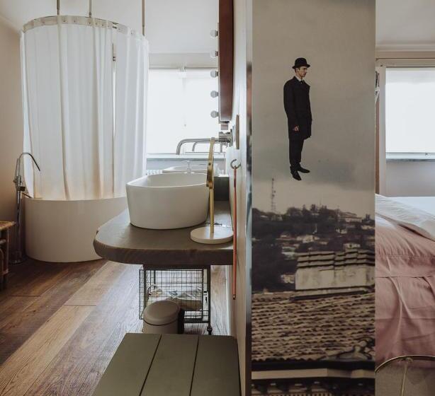 צימר Villa Paradiso Charme&design