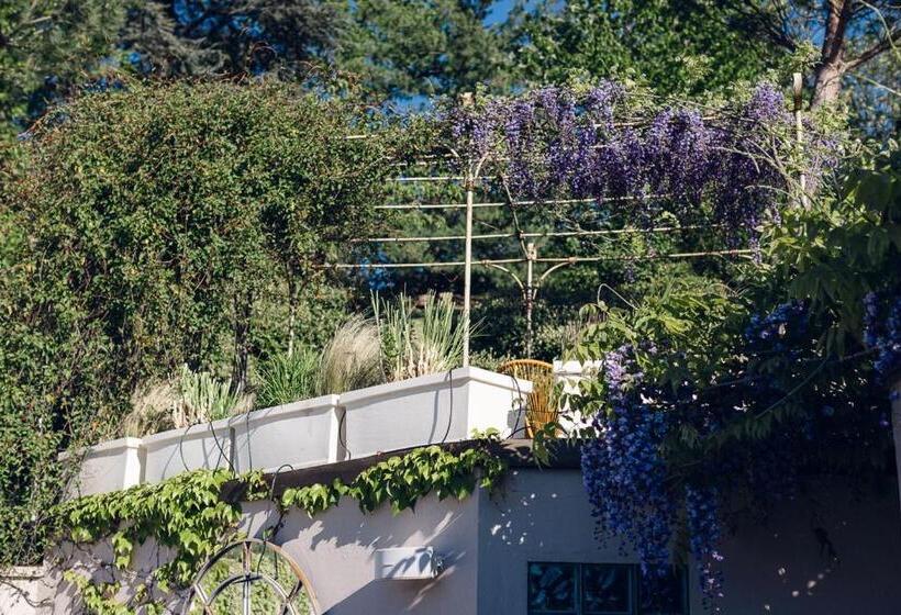 צימר Villa Paradiso Charme&design