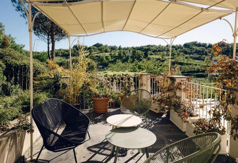 צימר Villa Paradiso Charme&design