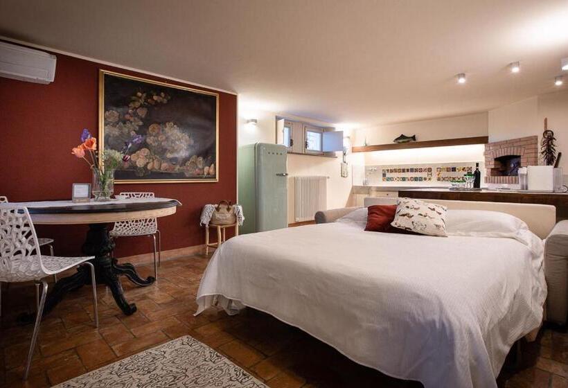 צימר Villa Paradiso Charme&design