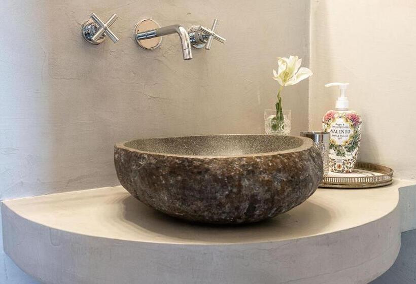 צימר Villa Paradiso Charme&design