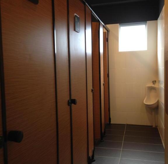 Cube Bed Station   Hostel