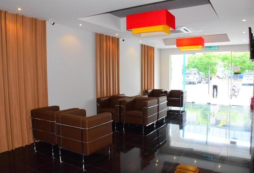 Gpi Hotel Bentong