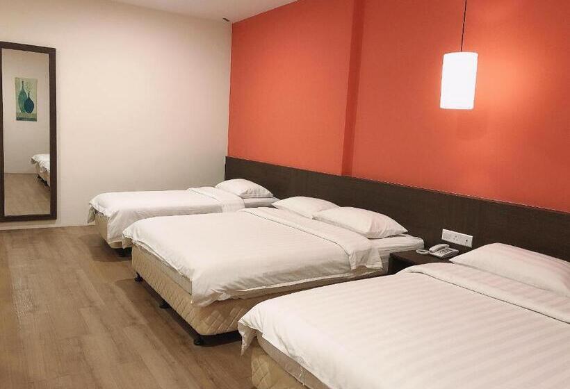 Gpi Hotel Bentong