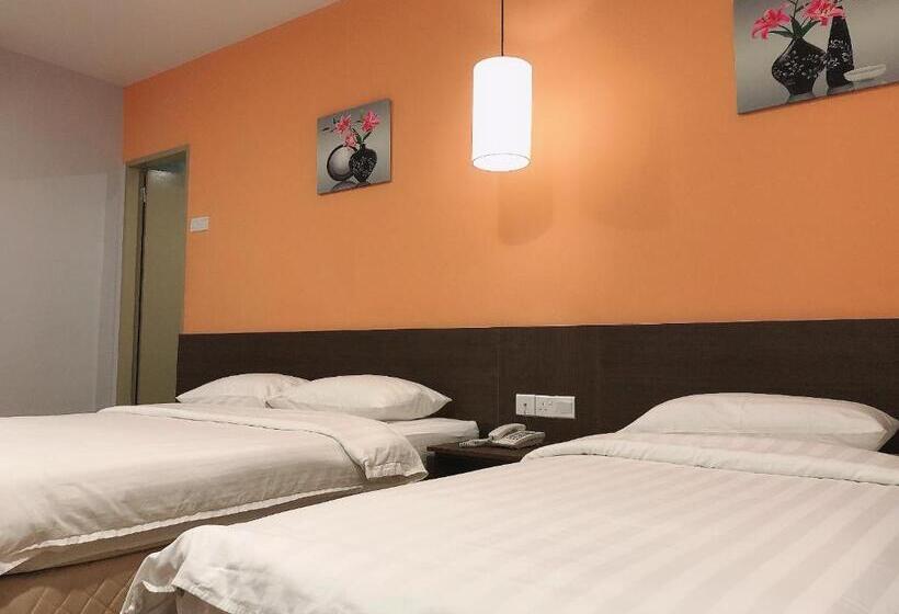 Gpi Hotel Bentong