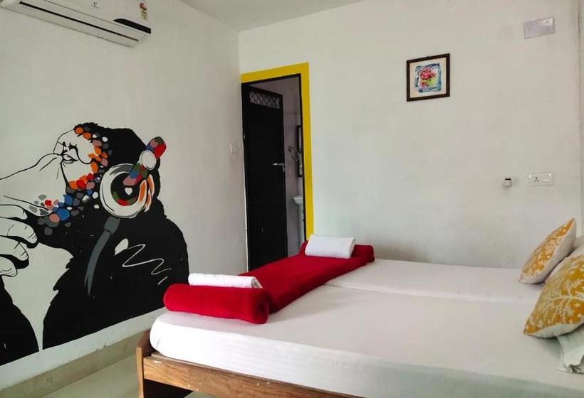 Hostelavie   Varanasi