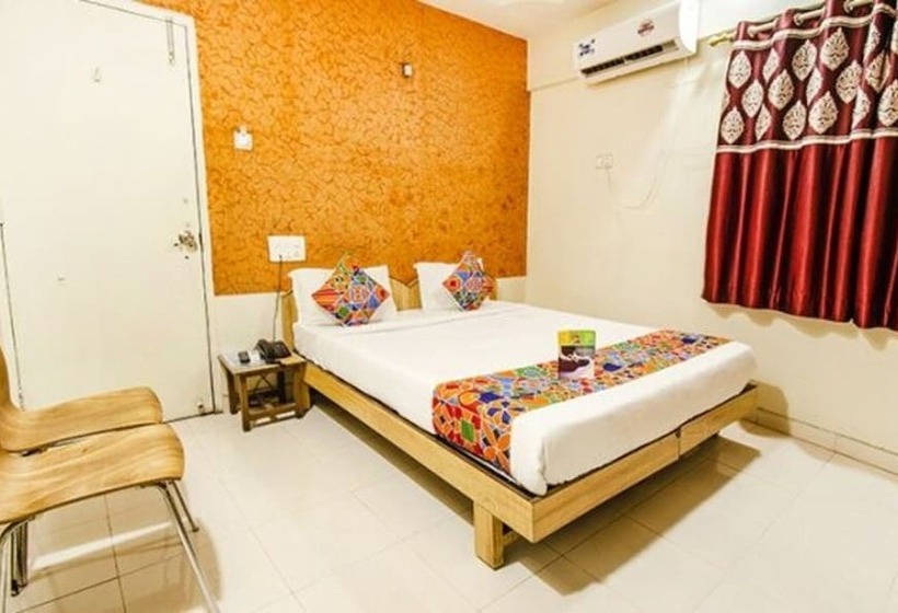 בית מלון כפרי Fabexpress Karishma   Nr Kem Hospital