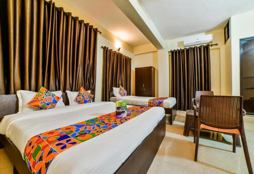 בית מלון כפרי Fabexpress Spring Height