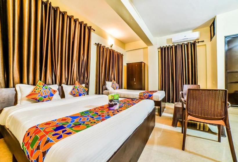 בית מלון כפרי Fabexpress Spring Height