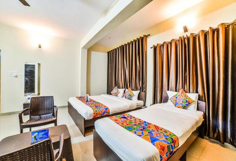 בית מלון כפרי Fabexpress Spring Height