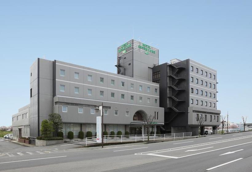 هتل Green Core Tsuchiura