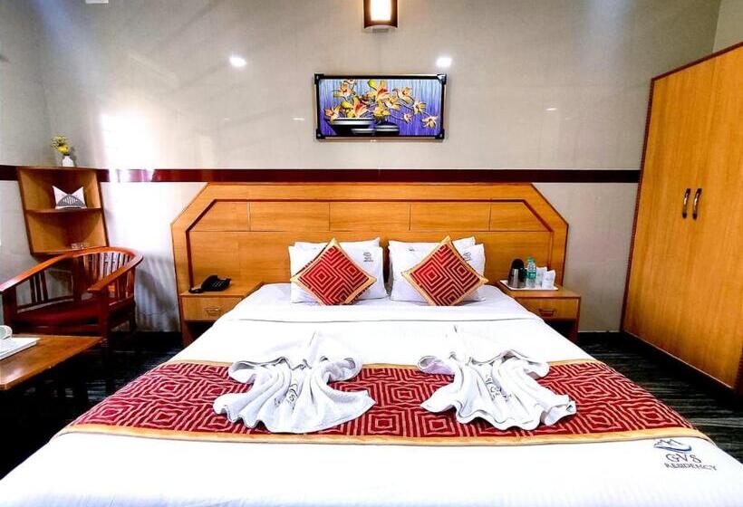 هتل Gvs Residency