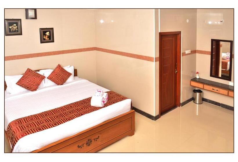 هتل Gvs Residency