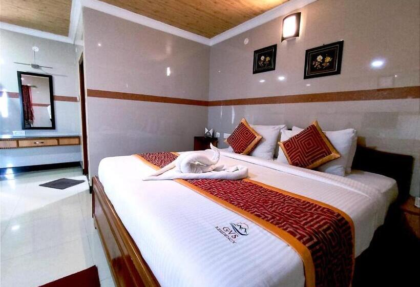 هتل Gvs Residency