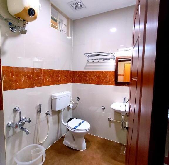 هتل Gvs Residency