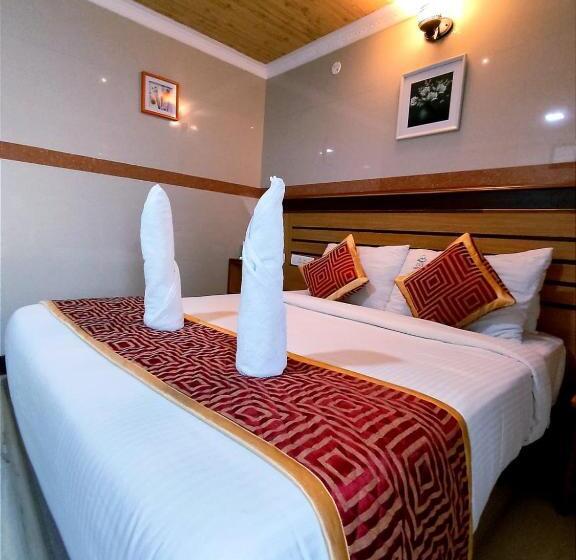 هتل Gvs Residency